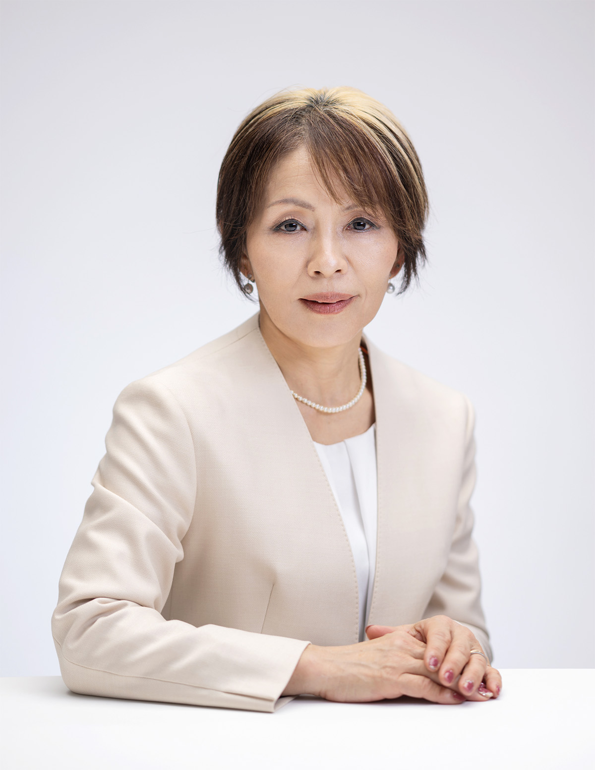 代表取締役　写真