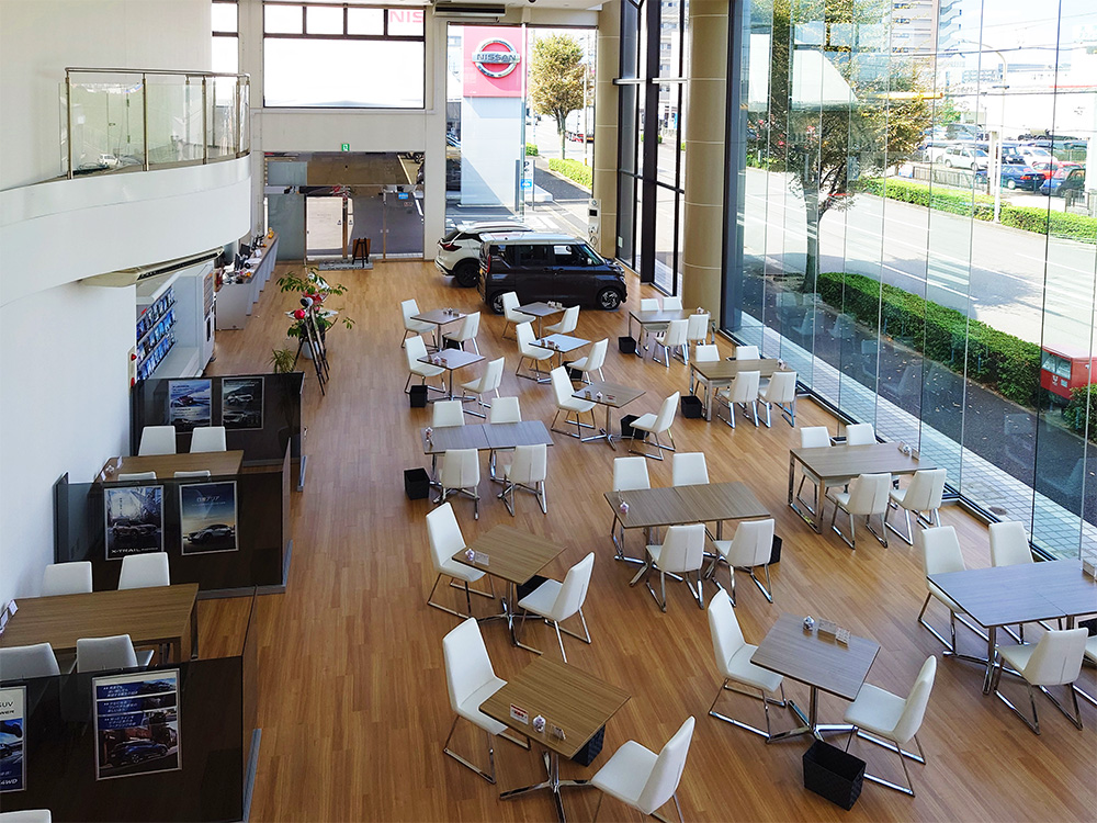 NP四日市新正店　改修工事